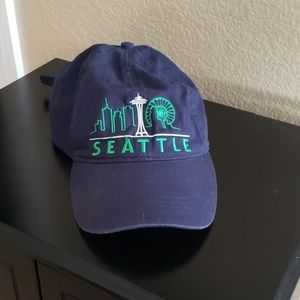 Seattle City Hat